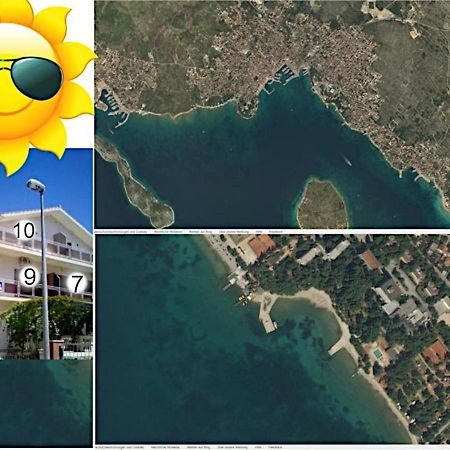 Topic Apartments Vodice Exterior foto