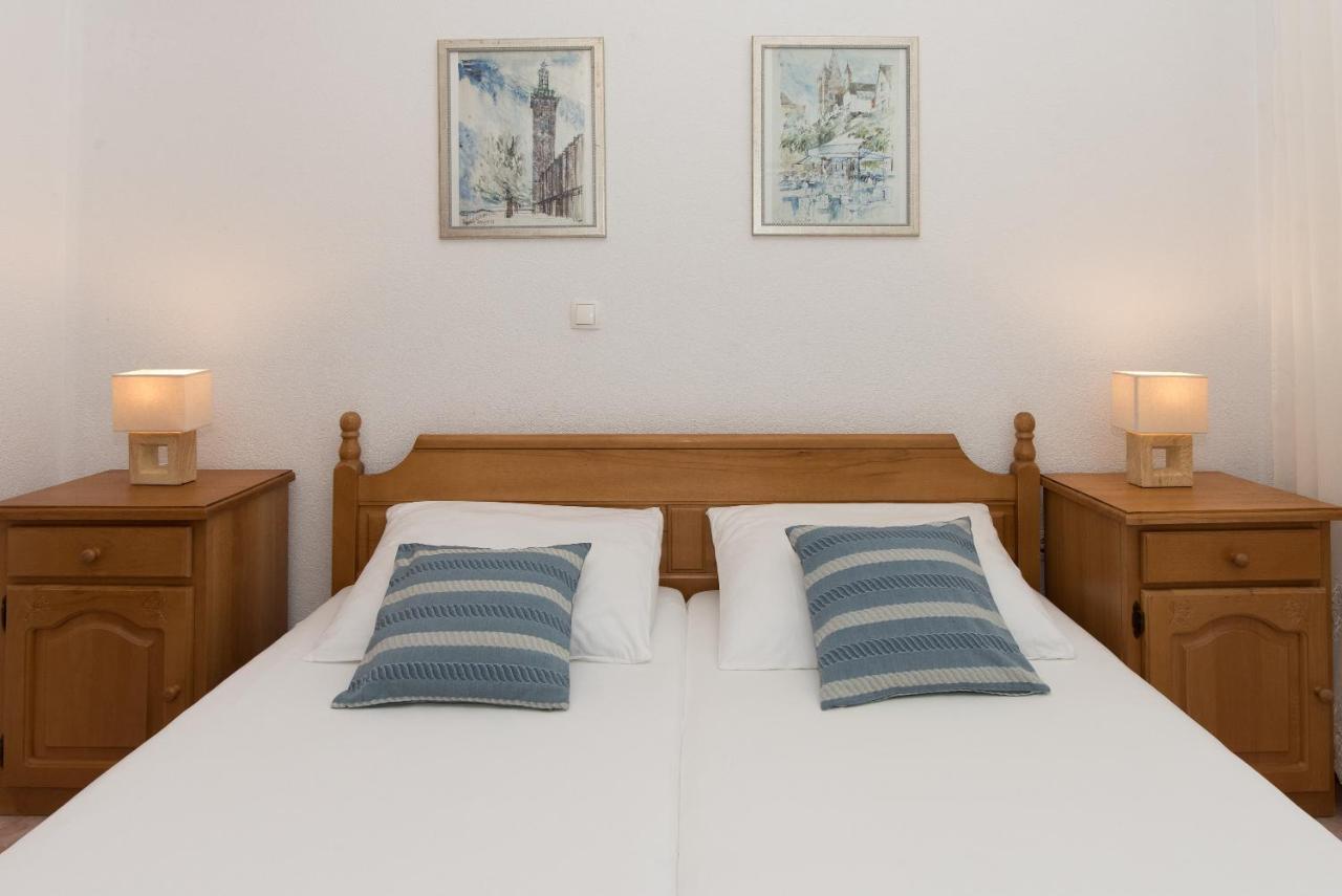 Topic Apartments Vodice Exterior foto